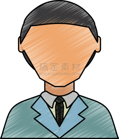 图像,计算机图标,职权,陪审员,男人