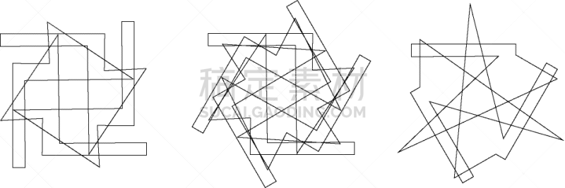 几何学,艺术品,极简构图,神符,秘密,炼金术,几何形状,品牌名称