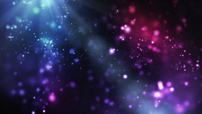 充满活力的夜间火花环路-蓝色/粉色(全高清)