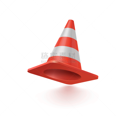 塑胶,白色,红色,路锥,汽车,交通,意外事件,公路,边界,建筑业