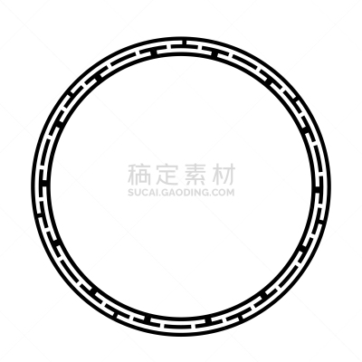 希腊,埃及,圆形,按键,边框,迷宫游戏,传统,华丽的,螺线