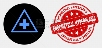 健康保健,仿旧磨损的效果,三角警示架,计算机图标,红色,文字,簇叶从生的,图像,生病,增生