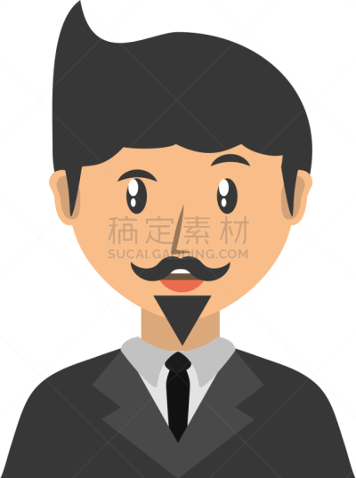 图像,计算机图标,职权,陪审员,男人