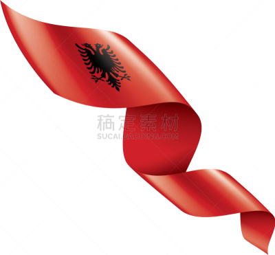 阿尔巴尼亚,白色,国内著名景点,绳子,风,人种,三维图形