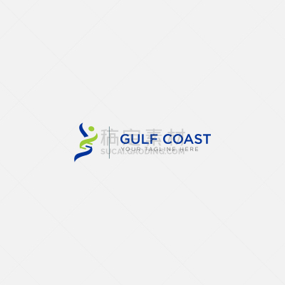 active yoga gulf coast logo designs modern