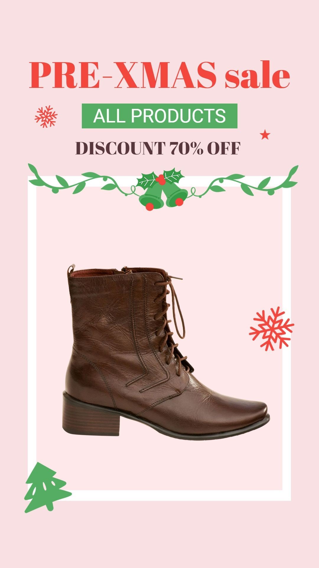 Christmas Sale Templates