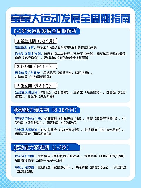 母婴亲子攻略指南小红书套装配图