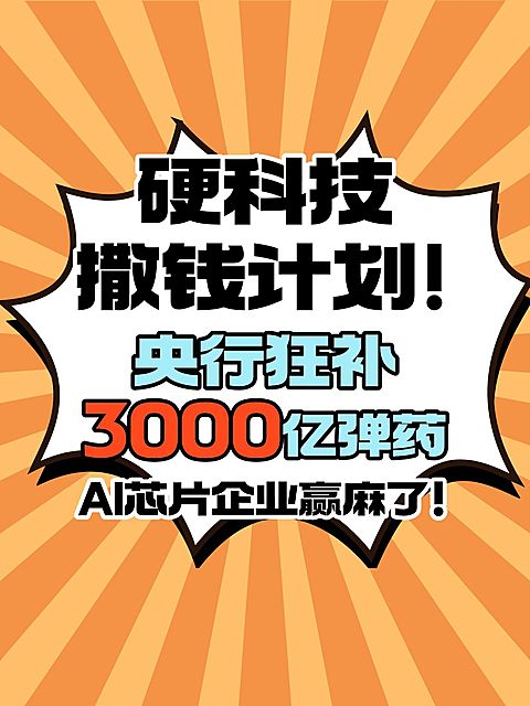 爆款大字漫画感线条背景小红书封面