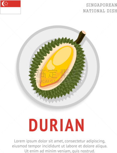 国内著名景点,榴莲,食品,非都市风光,季节,夏天,状态描述,绿色,去皮的