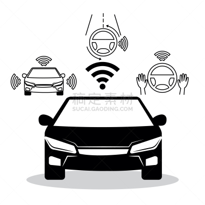 偏远的,顺序,使用感官,电车,汽车,相机,图像,沟通,协助