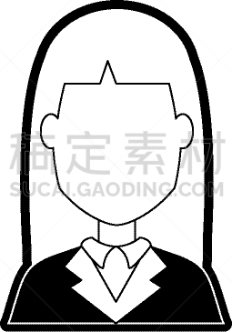 女人,陪审员,职权,矢量,判断