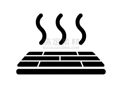 热,绘画插图,电暖气炉,计算机图标,矢量,室内地面,气候,有序,散热器,背景分离