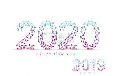 2020,式样,绘画插图,斑点,全球通讯,新年前夕,文字,联系