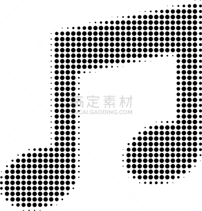 音乐,计算机图标,传媒,斑点,点状,图像,迷迪,设计元素,点染