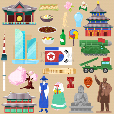 韩国,旅途,传统,国内著名景点,名声,旅行,旅游