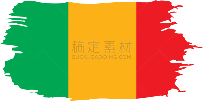 马里,分离着色,国内著名景点,商务,非洲,概念,涂料