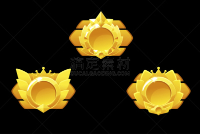 模板,矢量,黄金,奖,奖牌,格子烤肉,团体性运动,宝石,水平画幅,绘画插图