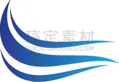 wave symbol icon design