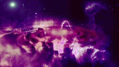 星云星系,空间
