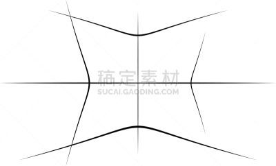机会,多层效果,抽象,线条,几何形状,S形,十字图案,直的,简单,弯曲