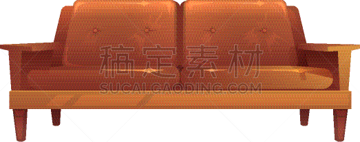 褐色,古老的,分离着色,沙发,时尚,牛皮,白色,木制,羊毛,复古