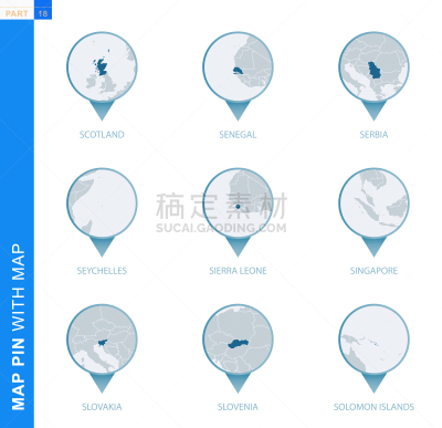 华丽的,图钉,新加坡,图表,珠针,绘画插图,标签,苏格兰,轮廓,塞尔维亚