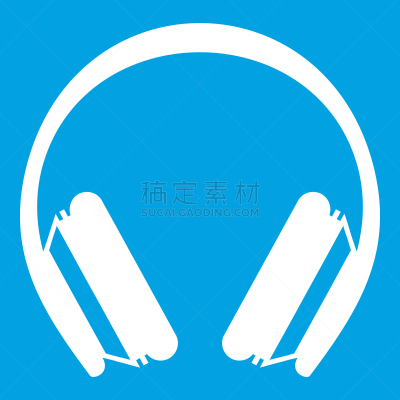 耳机,白色,保护工作服,分离着色,噪声,安全的,头饰,耳罩,图像,促销