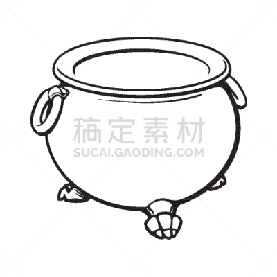 大锅炉,药剂,绿色,煮食,秋天,白色,传统,十月