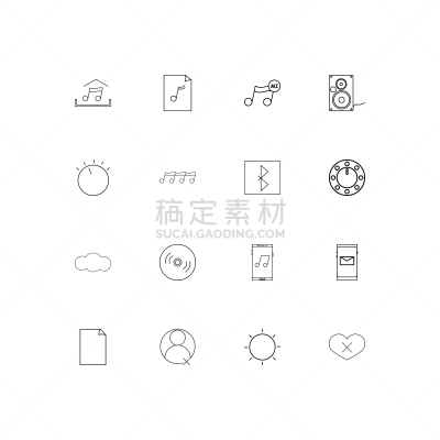 轮廓,直的,计算机图标,邮件,图像,矢量,云,数字8,移开