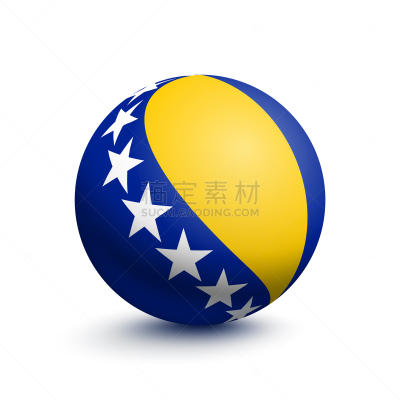 波斯尼亚和黑塞哥维那,国内著名景点,球体,竞技场,模板,乡村风格,三维图形,绘画插图,圆形,欧洲