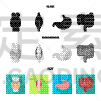 生物学,品牌名称,科学,酸,健康保健,整形器具,植物群,人类骨架,布置,设计