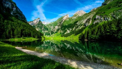 山中湖