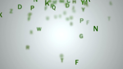 字母表