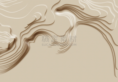 三维图形,概念,太空,矢量,山,成一排,地貌,抽象,弯曲,促销