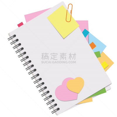 笔记本,平衡折角灯,空白的,开着的,绘画艺术品,户外,螺线,长方形,黄色,白色
