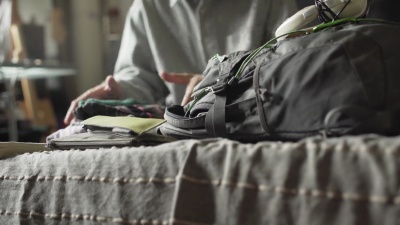 包装背包
