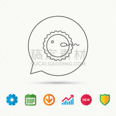 标志,计算机图标,卵子,卵巢,家庭,人,直的,做计划,科学