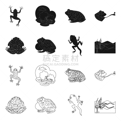 野生动物,藓沼,标志,式样,人类腺体,舌头,粉色,绿色,褐色,收集