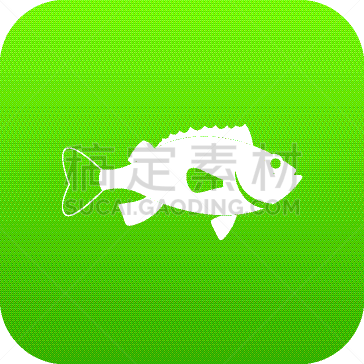 海洋,绿色,计算机图标,鲈,自然,海产,清新,食品,图像,烹调