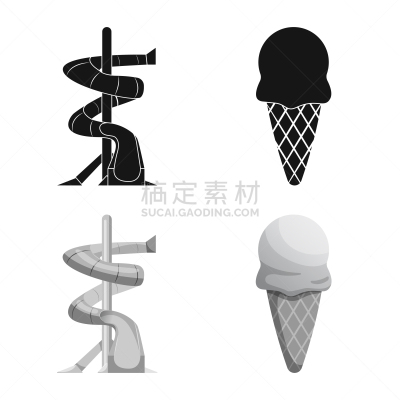 图标,游泳池,分离着色,食品,塑胶,图像,海洋,公园,游泳,收集