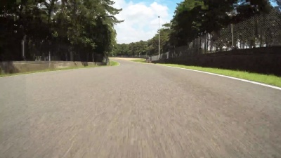 POV赛道