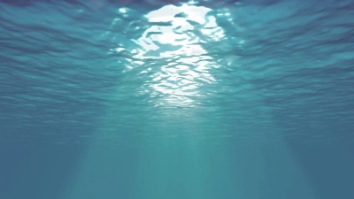   水下海浪