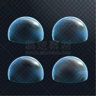 透明,背景聚焦,田地,安全,球体,背景分离,立体图像,环境,技术,天气