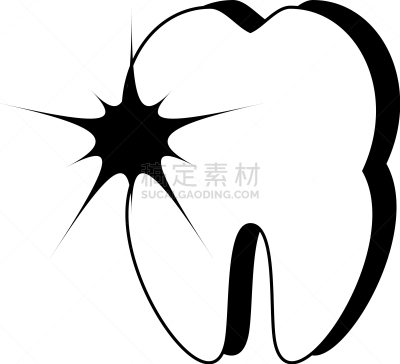 悲痛,人的牙齿,口腔卫生,健康保健,牙医,图像,矢量,问题,身体不适,生病
