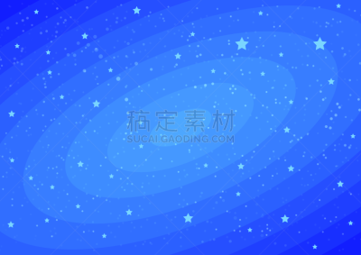 矢量,绘画插图,星星,太空,平坦的,背景幕,婴儿,深蓝,华丽的,纺织品