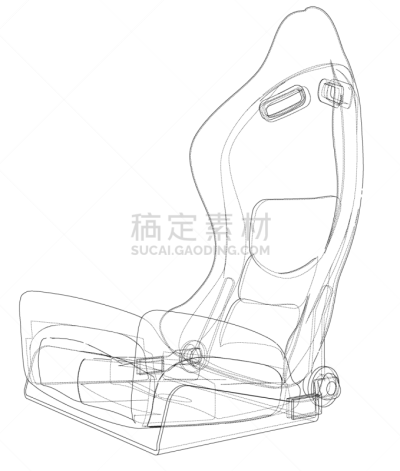 轮廓,儿童安全座椅,安全,汽车头枕,安全的,扶手椅,汽车,意外事件,软垫