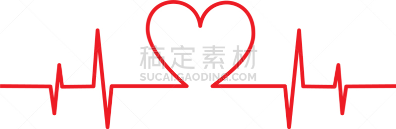 浪漫,标志,动物心脏,图标,分离着色,白昼,热情,概念,爱,装饰