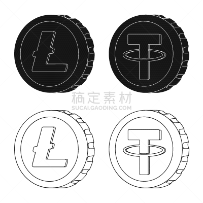 分离着色,银行业,商务,波纹,部分,黄金,网络空间,收集