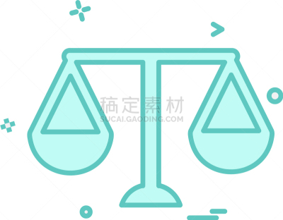 图标,商务,陪审员,法官,设计