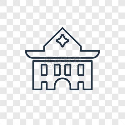 直的,分离着色,概念,计算机图标,电子邮件,卡比多广场